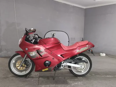 Suzuki ACROSS