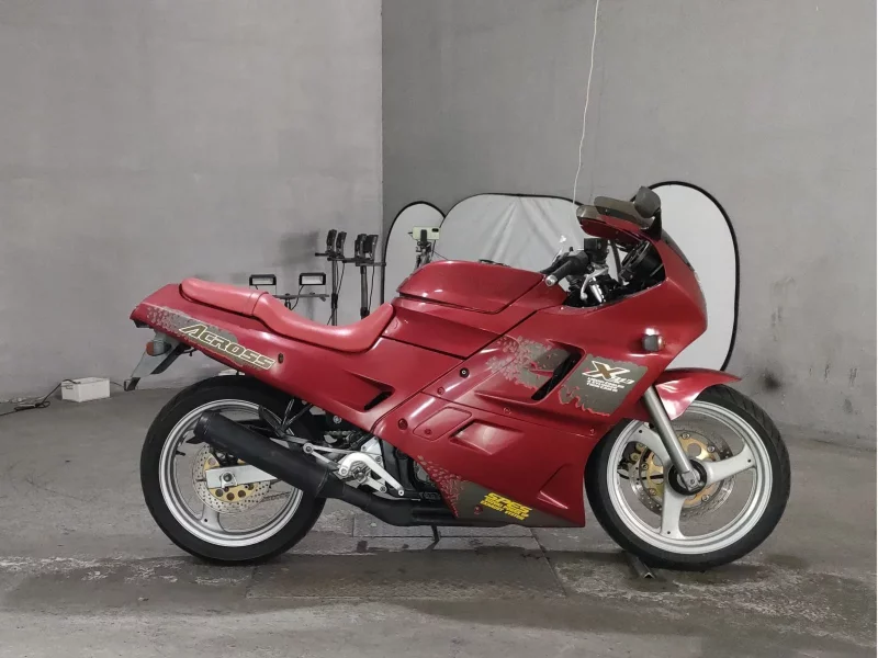 Suzuki ACROSS