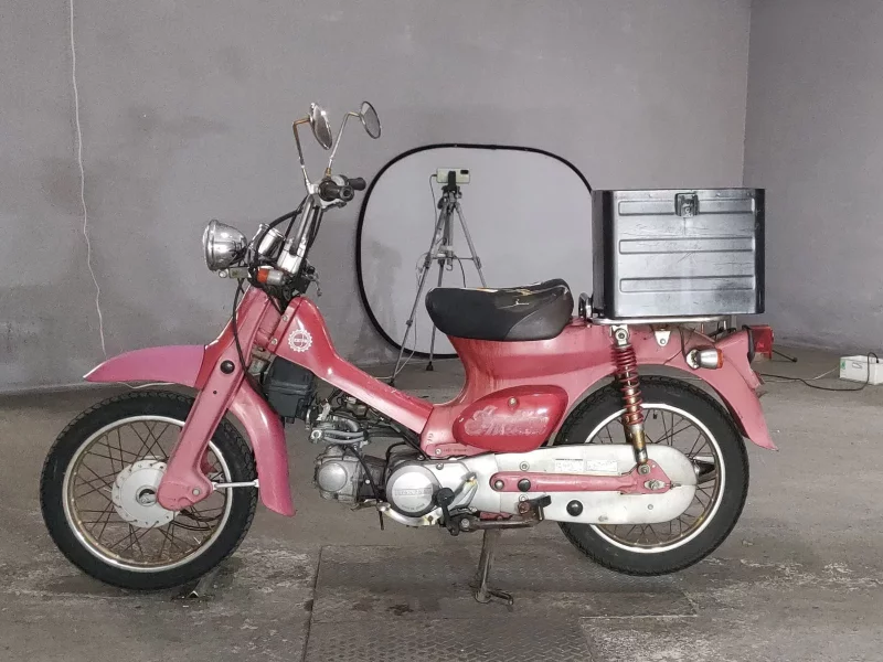 Honda LITTLE CUB