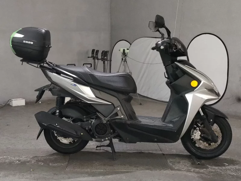 Kymco KYMCO RACING S150