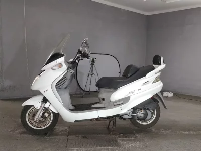SYM SYM RV125EFI