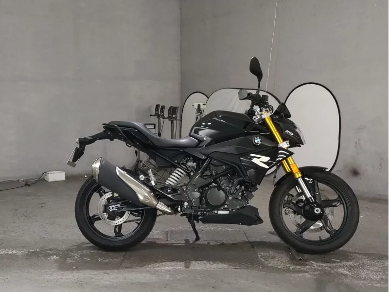 BMW  G310R лот № 8432 оценка 5  с аукциона в Японии