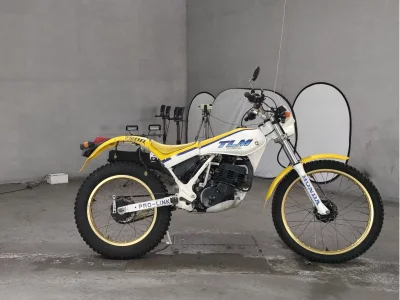 Honda TLM200R