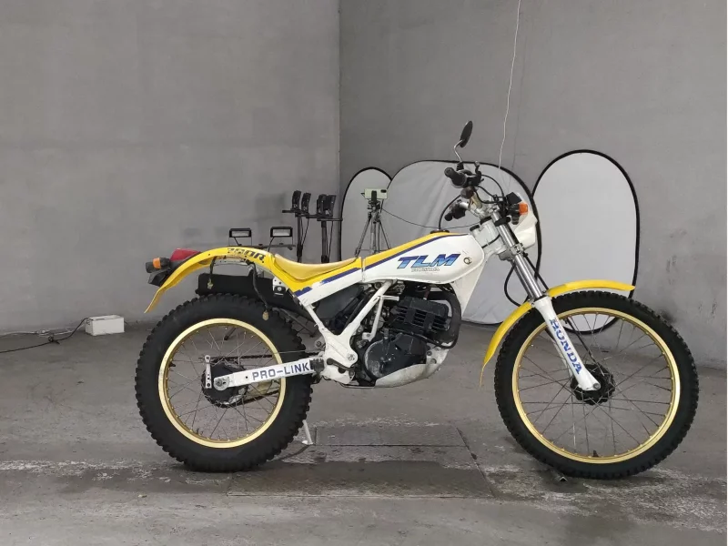 Honda TLM200R