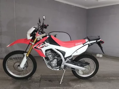 Honda CRF250L  с аукциона в Японии
