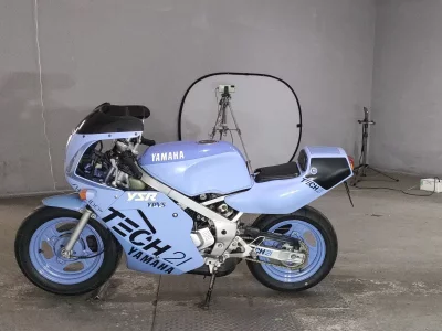 Yamaha YSR80