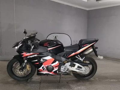 Honda CBR954RR