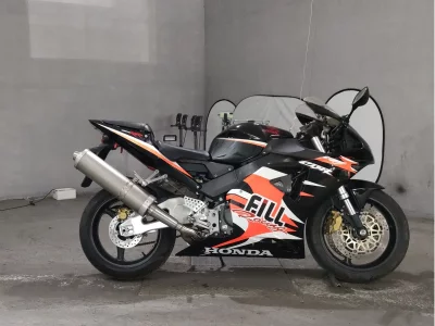 Honda CBR954RR