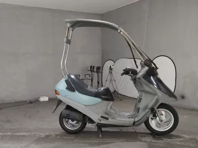 Honda YELLOW YABENA50