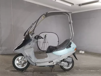 Honda YELLOW YABENA50