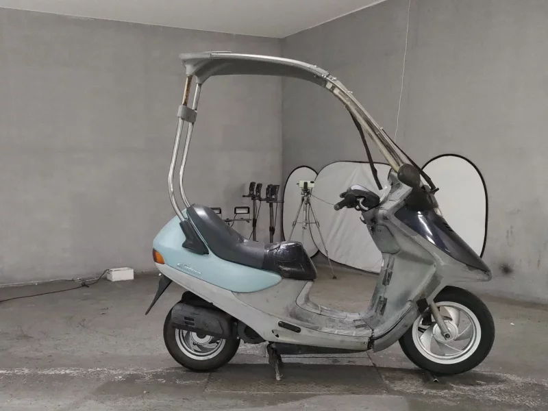 Honda YELLOW YABENA50