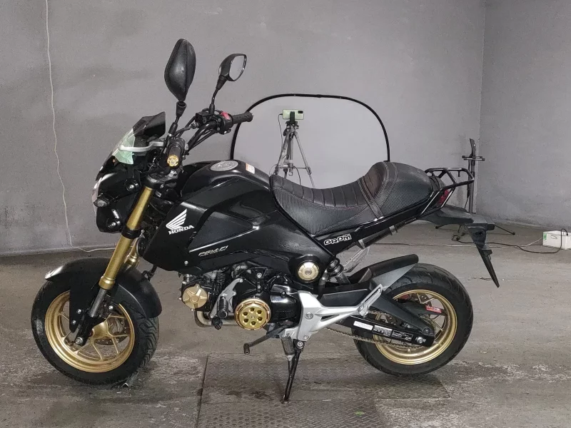 Honda GU ROM