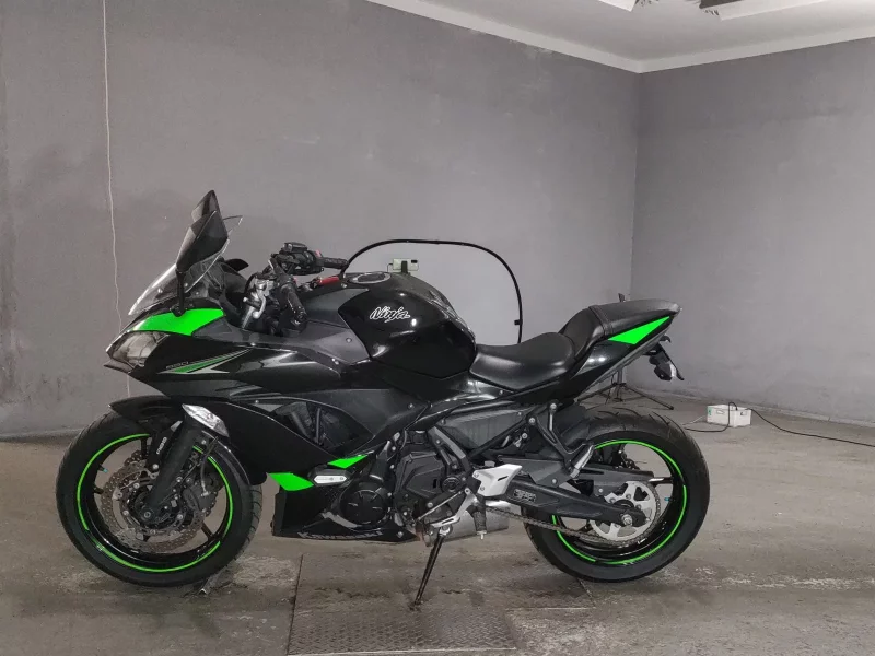 Kawasaki NINJA650