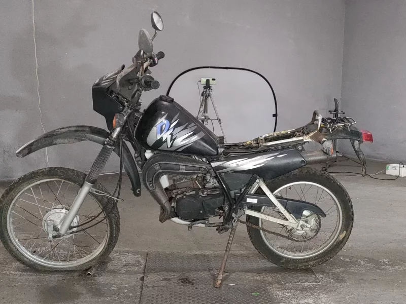 Yamaha DT50