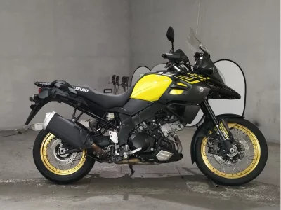 Suzuki V STROM 1000XT  с аукциона в Японии