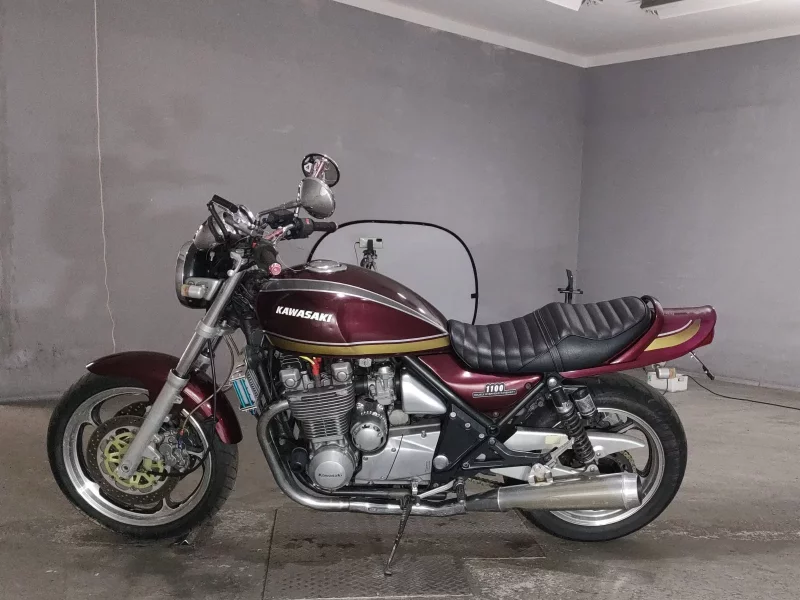 Kawasaki ZEPHYR1100