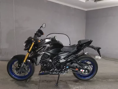 Suzuki GSX-S750  с аукциона в Японии