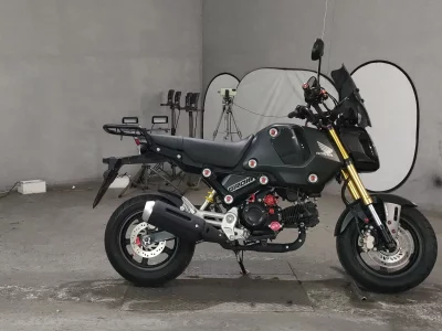 Honda GU ROM