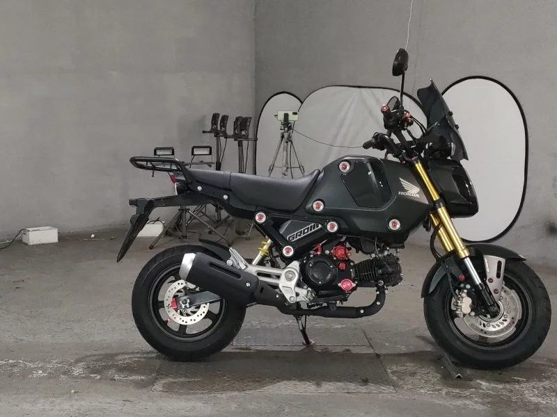 Honda GU ROM
