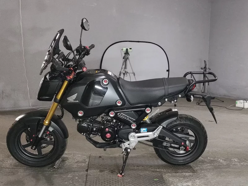 Honda GU ROM