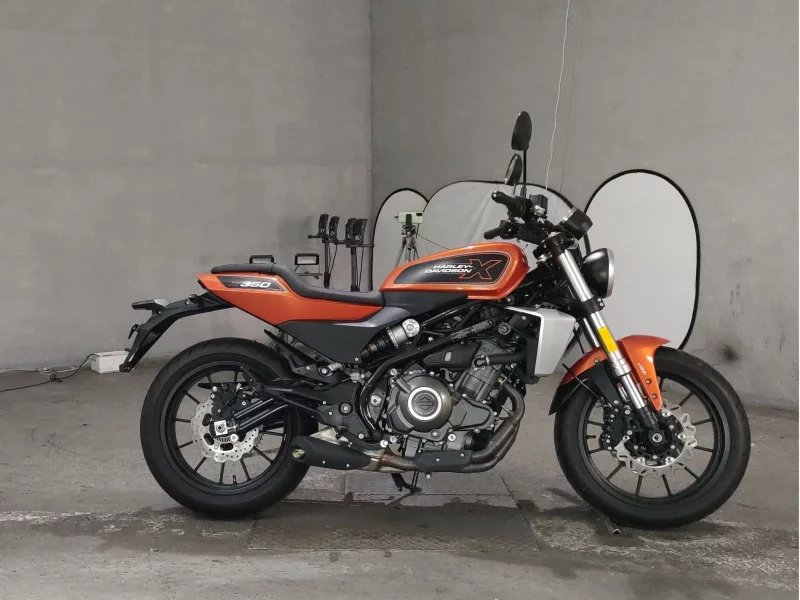 Harley-Davidson HARLEY X350
