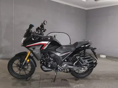 Honda CB200X