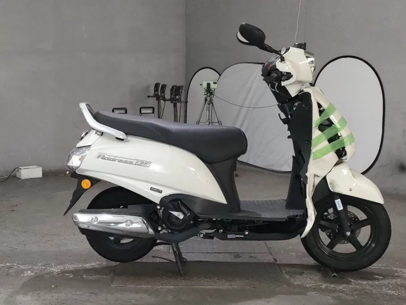 Suzuki ADDRESS V125