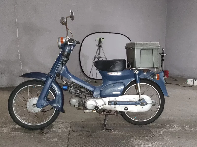 Honda SUPER CUB50