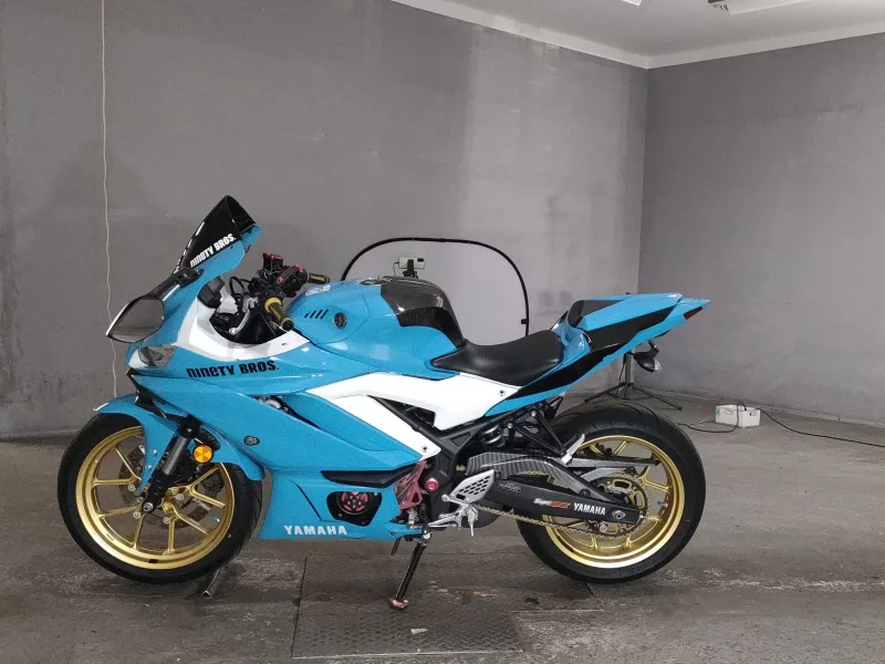 Yamaha YZF-R25