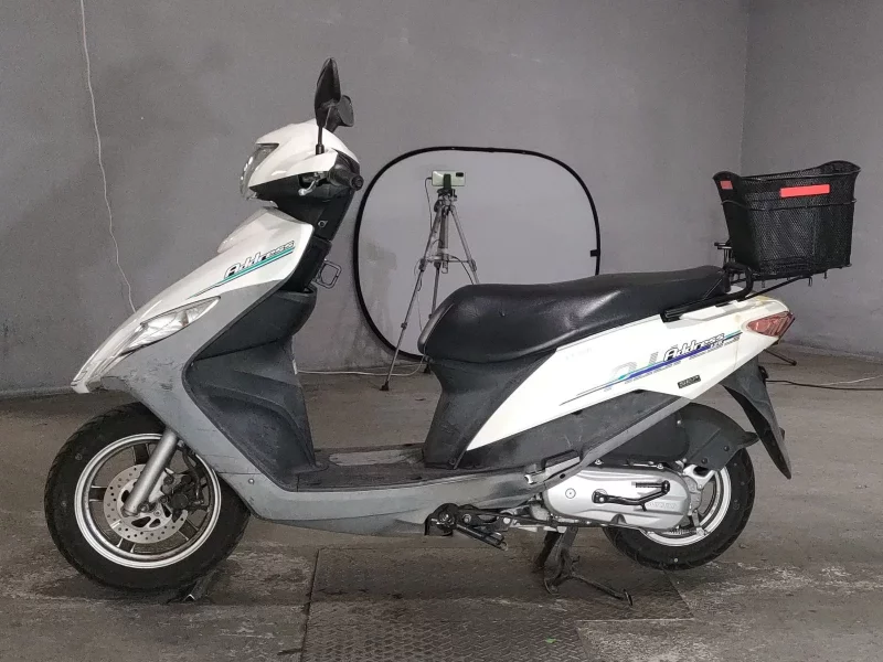 Suzuki ADDRESS V125