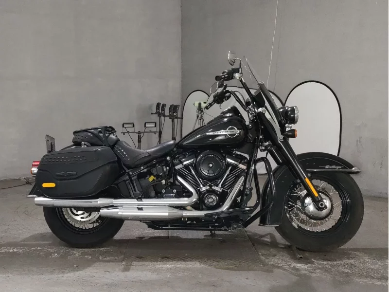 Harley-Davidson HARLEY FLHC1750