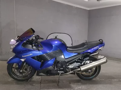 Kawasaki ZZR1400
