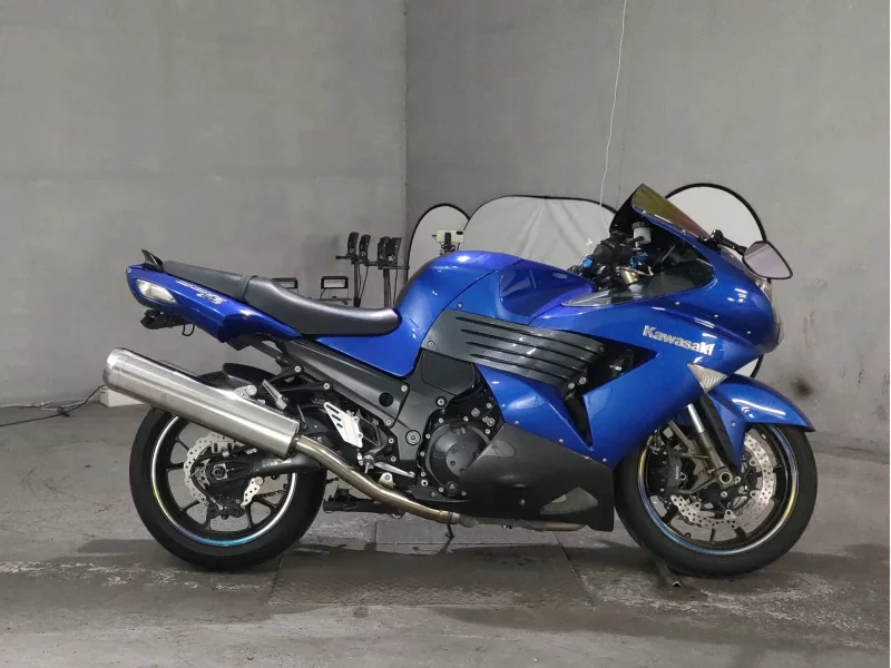Kawasaki ZZR1400