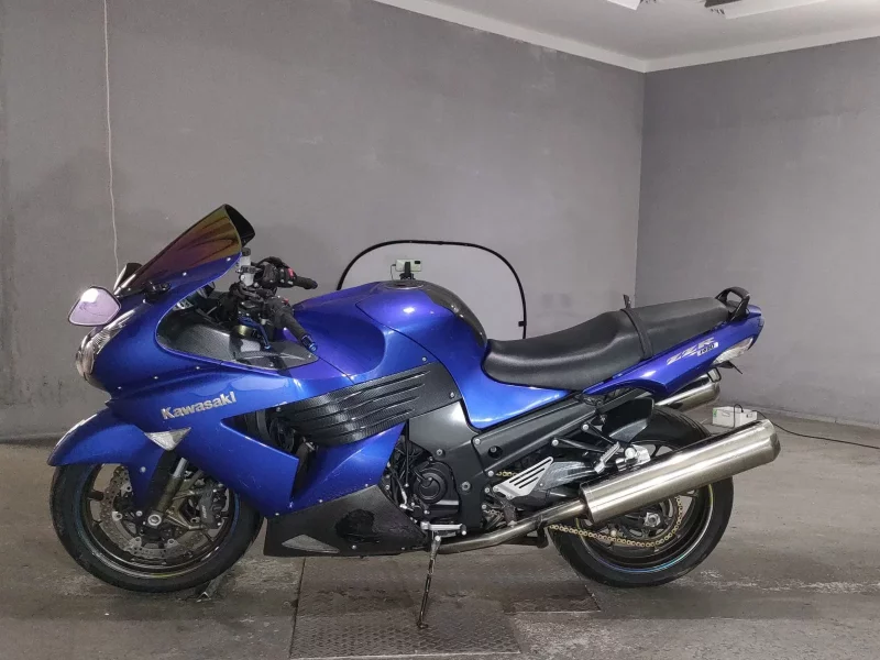 Kawasaki ZZR1400
