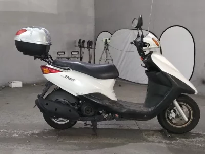 Yamaha AKUSHI STREET
