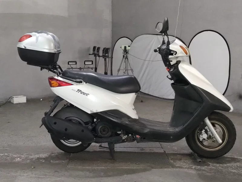 Yamaha AKUSHI STREET