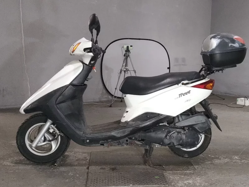 Yamaha AKUSHI STREET