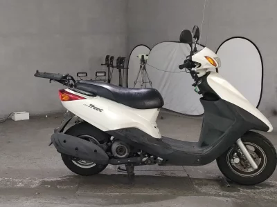 Yamaha AKUSHI STREET