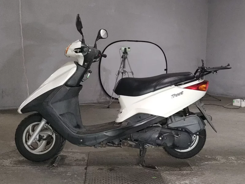 Yamaha AKUSHI STREET