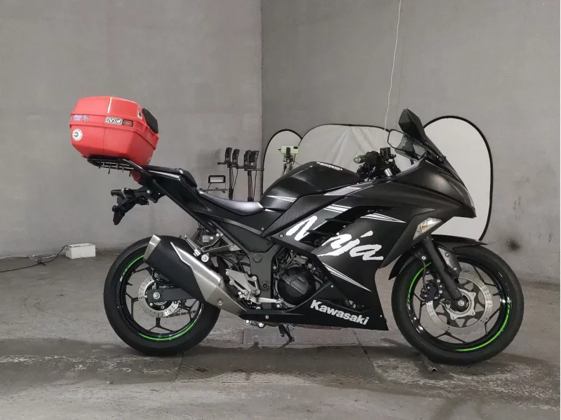 Kawasaki NINJA250