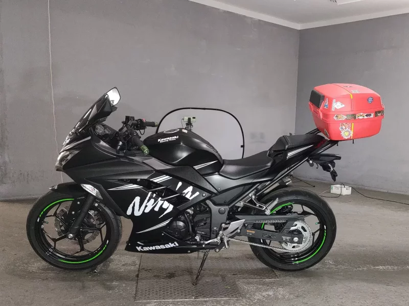 Kawasaki NINJA250