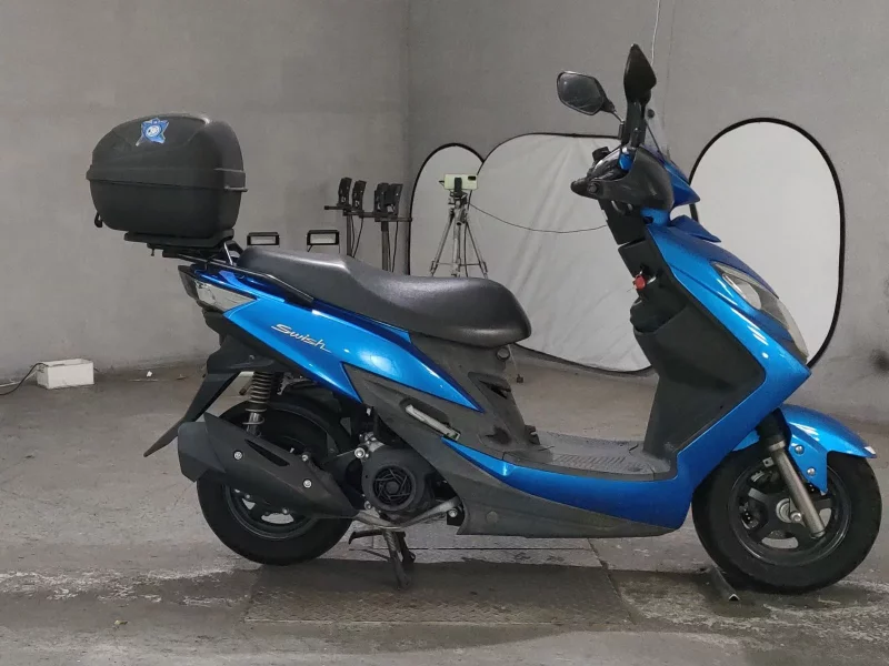 Suzuki SU WISH LTD