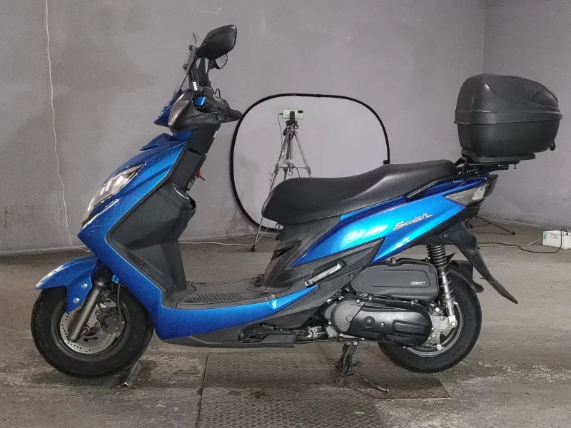 Suzuki SU WISH LTD