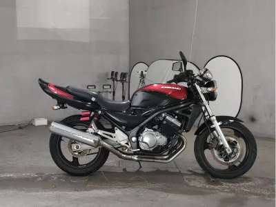 Kawasaki BALIUS250-2