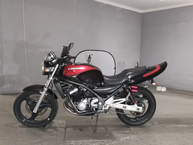 Kawasaki BALIUS250-2