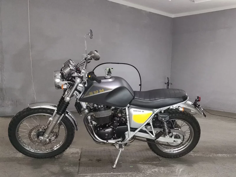 Other SWM SILVER BASE 400
