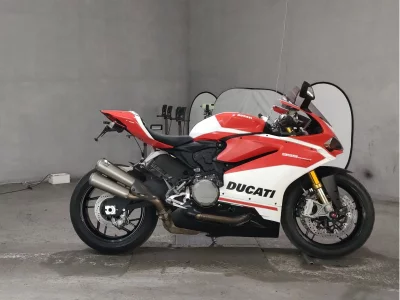 Ducati DUCATI 959PANIGA-RE CORSE  с аукциона в Японии