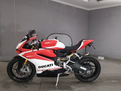 Ducati DUCATI 959PANIGA-RE CORSE  с аукциона в Японии
