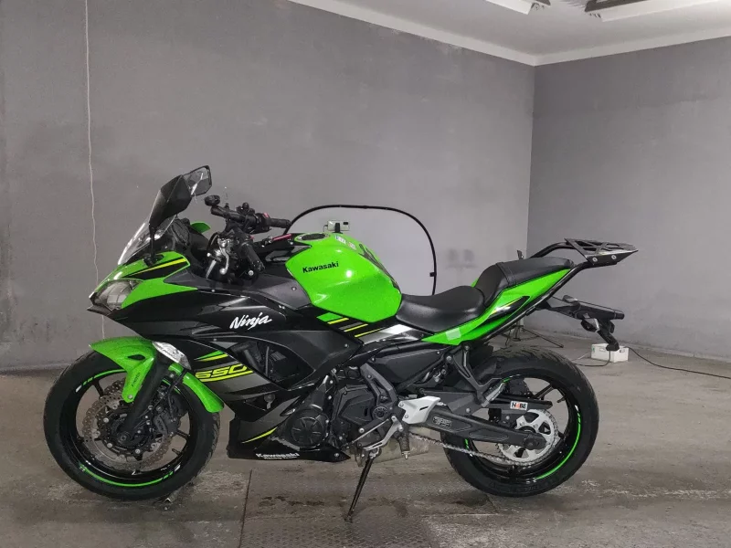 Kawasaki NINJA650