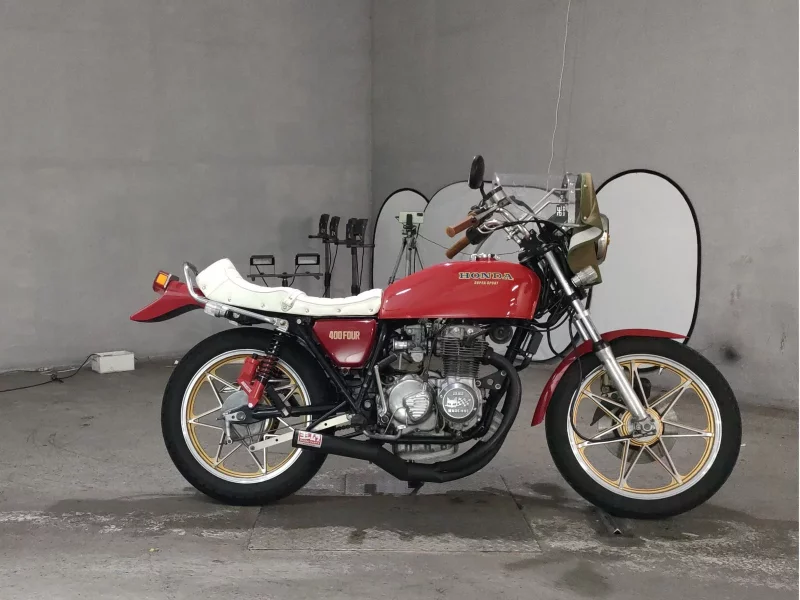 Honda CB400